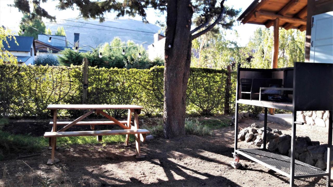 Cabanas Pyracantha 埃斯克尔 外观 照片