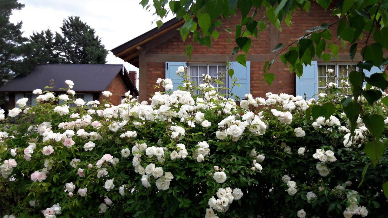 Cabanas Pyracantha 埃斯克尔 外观 照片