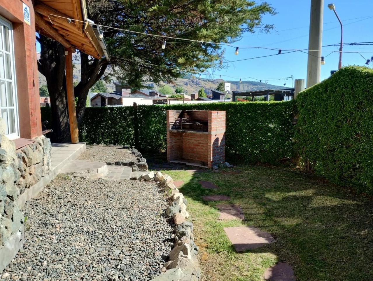 Cabanas Pyracantha 埃斯克尔 外观 照片