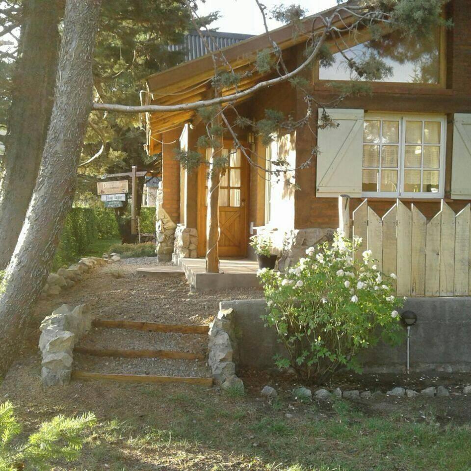 Cabanas Pyracantha 埃斯克尔 外观 照片